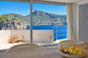 Andratx / Port d'Andratx Wohnen über dem Meer – Panoramablick in erster Linie von Port d'Andratx Wohnung kaufen
