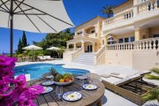 Port D'Andratx Mediterrane Luxusresidenz in Mont Port mit 180°-Meer- und Hafenblick Haus kaufen