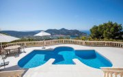 Port D'Andratx Mediterrane Luxusvilla in Toplage von Port d'Andratx mit 
einmaligem Panorama- und Meerblick Haus kaufen