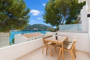 Port D'Andratx Mediterraner Wohntraum: Luxuriöses Meerblick-Reihenhaus in Port d'Andratx Haus kaufen