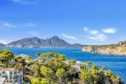 Port D'Andratx Penthouse der Extraklasse mit imposanter Aussicht auf das Meer in Port d'Andratx Wohnung kaufen