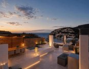 Port D'Andratx Wohnen über den Dächern von Port Andratx 190 m² Dachterrasse, Pool, Panoramablick auf Hafen und Meer Wohnung kaufen