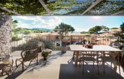 Andratx / Sant Elm Mediterranes Neubauprojekt in Sant Elm Wohnung kaufen