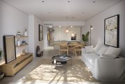 Sant Elm Appartements mit 3 Schlafzimmern, 2 Bädern, Klimaanlage, Fußbodenheizung in Bädern, Gemeinschaftspool und Kfz-Stellplatz nur
