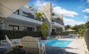 Sant Elm Appartements mit 3 Schlafzimmern, 2 Bädern, Klimaanlage, Fußbodenheizung in Bädern, Gemeinschaftspool und Kfz-Stellplatz nur