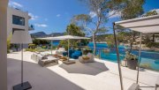 Andratx / Urbanització Es Camp de Mar Luxus-Anwesen mit Meerzugang und separatem Gästehaus Haus kaufen