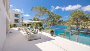 Andratx / Urbanització Es Camp de Mar Luxus-Anwesen mit Meerzugang und separatem Gästehaus Haus kaufen