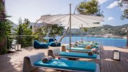 Andratx / Urbanització Es Camp de Mar Luxus-Anwesen mit Meerzugang und separatem Gästehaus Haus kaufen