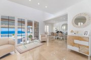 Andratx / Urbanització Es Camp de Mar Luxus-Meerblickvilla in Camp de Mar mit Salzwasserpool, Einliegeroption und Top-Ausstattung Haus kaufen