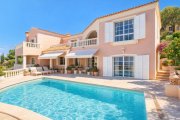 Andratx / Urbanització Es Camp de Mar Mediterrane Villa mit traumhaften Meerblick in Camp de Mar Haus kaufen