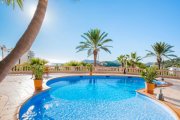 Calvià / Peguera Beeindruckende mediterrane Villa in Paguera Haus kaufen