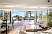 Calvià / Peguera Beeindruckende mediterrane Villa in Paguera Haus kaufen