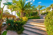 Calvià / Peguera Beeindruckende mediterrane Villa in Paguera Haus kaufen
