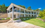 Calvià / Peguera Exklusive Luxusvilla in Cala Fornells mit Pool, Gästehaus und viel Privatsphäre Haus kaufen
