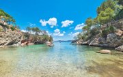 Calvià / Peguera Exklusive Luxusvilla in Cala Fornells mit Pool, Gästehaus und viel Privatsphäre Haus kaufen