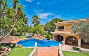 Calvià / el Toro Ihr Rückzugsort auf Mallorca: Traumvilla mit Pool nahe Port Adriano Haus kaufen