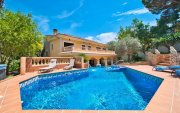 Calvià / el Toro Ihr Rückzugsort auf Mallorca: Traumvilla mit Pool nahe Port Adriano Haus kaufen