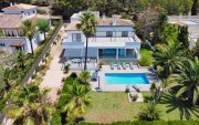 Calvià / Santa Ponça Exklusives Wohnen in Nova Santa Ponsa – elegante Villa mit Pool und Südwestlage Haus kaufen