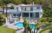 Calvià / Santa Ponça Exklusives Wohnen in Nova Santa Ponsa – elegante Villa mit Pool und Südwestlage Haus kaufen
