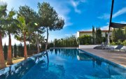 Calvià / Santa Ponça Großzügige moderne Meerblick Villa in Santa Ponsa mit 2 Pools Haus kaufen