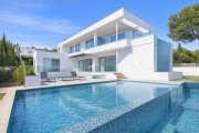 Calvià / Santa Ponça High-End Villa mit Meerblick, 2 Pools & 6 Schlafzimmern in Santa Ponsa Haus kaufen