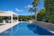 Calvià / Santa Ponça Mediterrane Luxus-Oase mit großem Gästeapartment in guter Lage von Rotes Velles - Costa de la Calma Haus kaufen