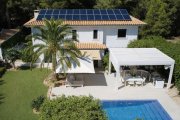 Calvià / Santa Ponça Mediterrane Luxus-Oase mit großem Gästeapartment in guter Lage von Rotes Velles - Costa de la Calma Haus kaufen