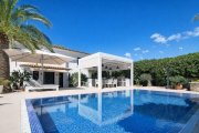 Calvià / Santa Ponça Mediterrane Luxus-Oase mit großem Gästeapartment in guter Lage von Rotes Velles - Costa de la Calma Haus kaufen