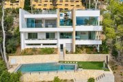 Calvià / Santa Ponça Moderne Designvilla in Santa Ponsa – Meerblick, Infinity-Pool und exklusives Wohnen Haus kaufen