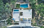 Calvià / Santa Ponça Moderne Neubau Villa mit Meerblick und großem Pool in Santa Ponsa Haus kaufen