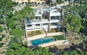 Calvià / Santa Ponça Moderne Neubau Villa mit Meerblick und großem Pool in Santa Ponsa Haus kaufen