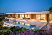 Calvià / Santa Ponça Neubau - Luxusvilla in einzigartiger Lage mit Panorama Meerblick in Nova Santa Ponsa Haus kaufen