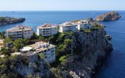 Calvià / Santa Ponça Schöne Wohnung mit herrlichem Meerblick über die Bucht von Santa Ponsa Wohnung kaufen