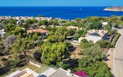 Santa Ponça / Santa Ponça Baugrundstück mit Meerblick in erhöhter Lage von Nova Santa Ponsa Grundstück kaufen