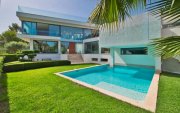 Santa Ponça / Santa Ponça Moderne Neubauvilla mit drei Pools in begehrte Wohngegend von Nova Santa Ponsa Haus kaufen
