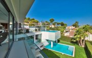 Santa Ponça / Santa Ponça Moderne Neubauvilla mit drei Pools in begehrte Wohngegend von Nova Santa Ponsa Haus kaufen