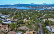 Santa Ponça Baugrundstück inklusive genehmigtem Neubauprojekt in Nova Santa Ponsa Grundstück kaufen