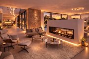 Santa Ponça Eine der außergewöhnlichsten Neubauvillen in Nova Santa Ponsa, kompromisslos in Architektur und Lage Haus kaufen
