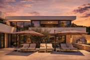 Santa Ponça Eine der außergewöhnlichsten Neubauvillen in Nova Santa Ponsa, kompromisslos in Architektur und Lage Haus kaufen