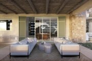 Santa Ponça Exklusives Baugrundstück mit genehmigtem Villenprojekt in Toplage von Santa Ponsa Grundstück kaufen