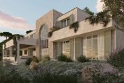 Santa Ponça Exklusives Baugrundstück mit genehmigtem Villenprojekt in Toplage von Santa Ponsa Grundstück kaufen