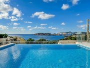 Santa Ponça Exklusives Meerblick-Penthouse mit privatem Pool in Nova Santa Ponsa Wohnung kaufen