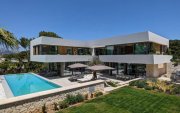 Santa Ponça Luxus - Neubau Villa in begehrter Lage von Nova Santa Ponsa mit separatem Gästeapartment Haus kaufen