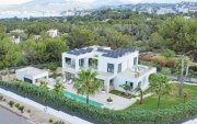 Santa Ponça Moderne Luxusvilla mit großem Garten & Pool – Familienidylle in Nova Santa Ponsa Haus kaufen