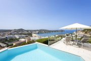 Santa Ponça Moderne Villa mit beeindruckendem Meerblick in Santa Ponsa Haus kaufen