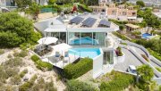 Santa Ponça Moderne Villa mit beeindruckendem Meerblick in Santa Ponsa Haus kaufen