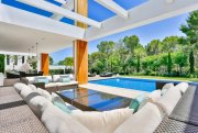 Santa Ponça State-of-the-Art Luxusvilla in Bestlage von Nova Santa Ponsa Haus kaufen