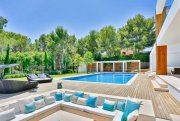 Santa Ponça State-of-the-Art Luxusvilla in Bestlage von Nova Santa Ponsa Haus kaufen