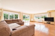 Santa Ponça Villa im Bungalowstil mit großem Grundstück in Santa Ponsa Haus kaufen