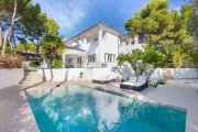 Santa Ponsa Moderne Villa in exklusiver Wohnlage! Haus kaufen